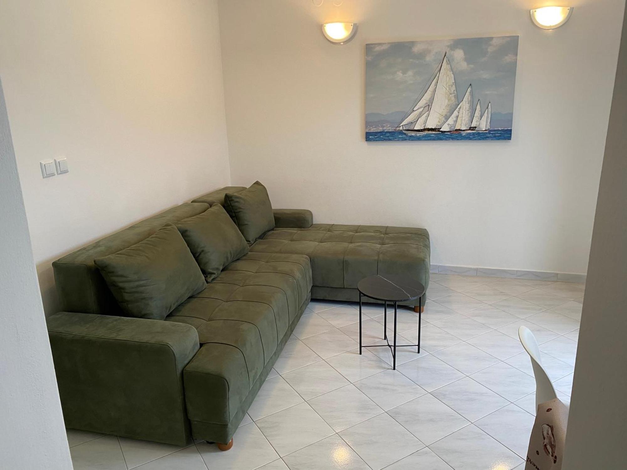 Nela Apartment Rabac Exterior foto