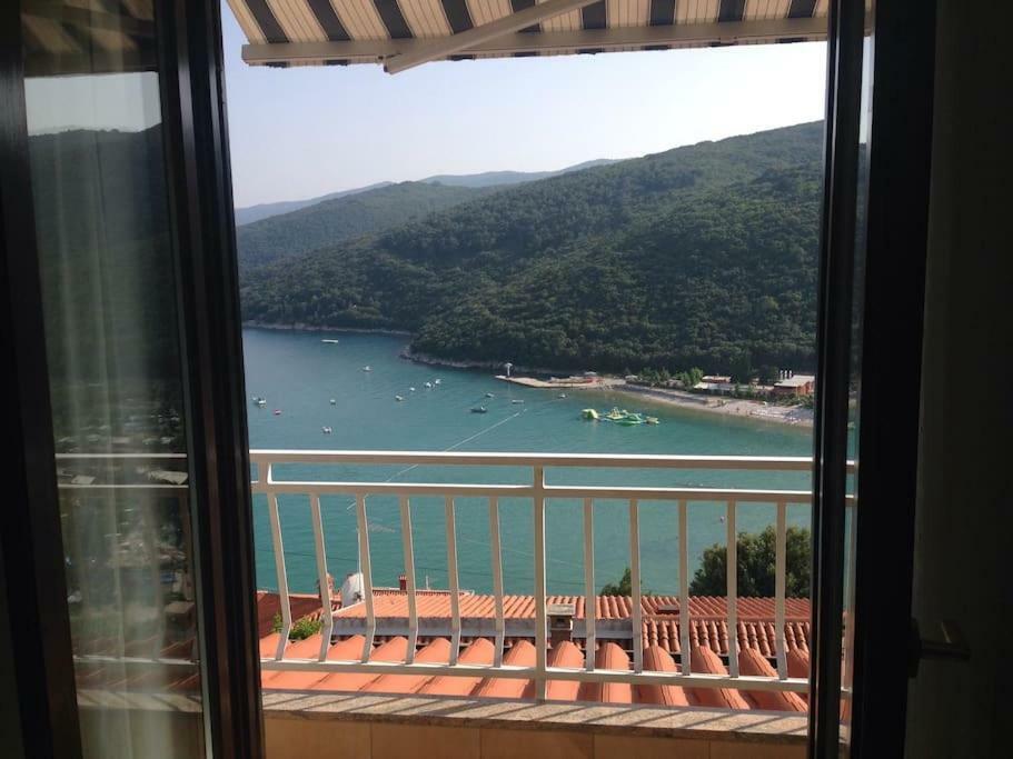 Nela Apartment Rabac Exterior foto