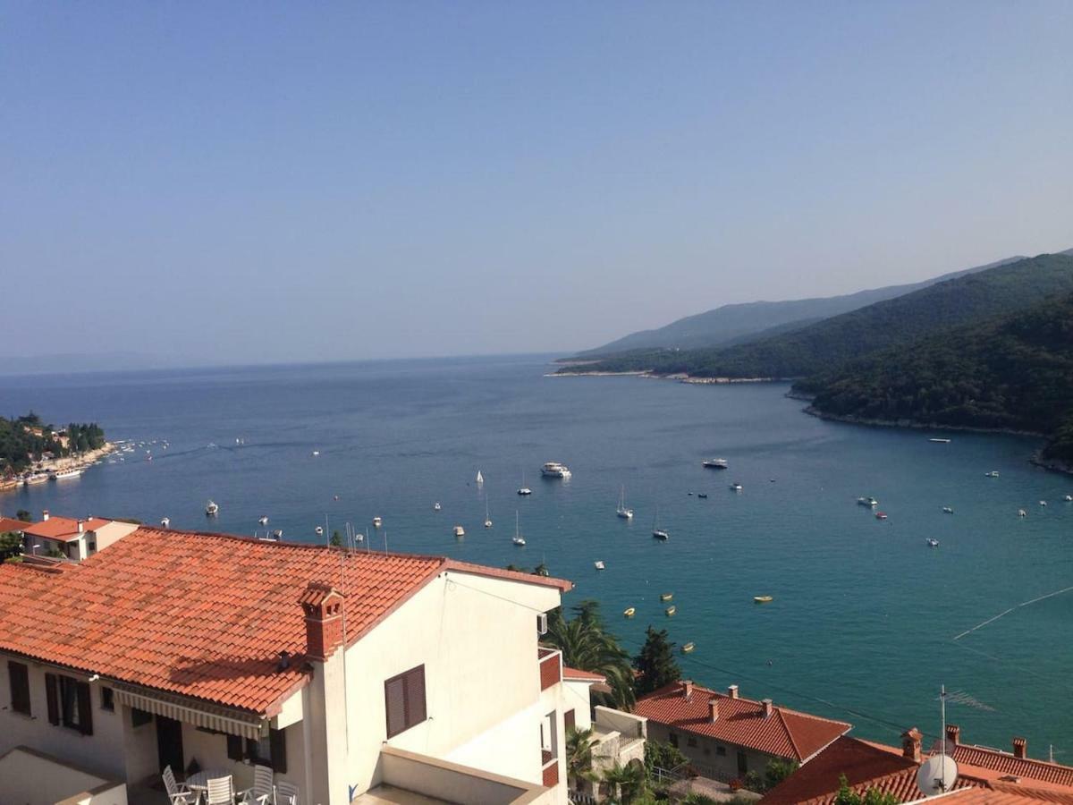 Nela Apartment Rabac Exterior foto