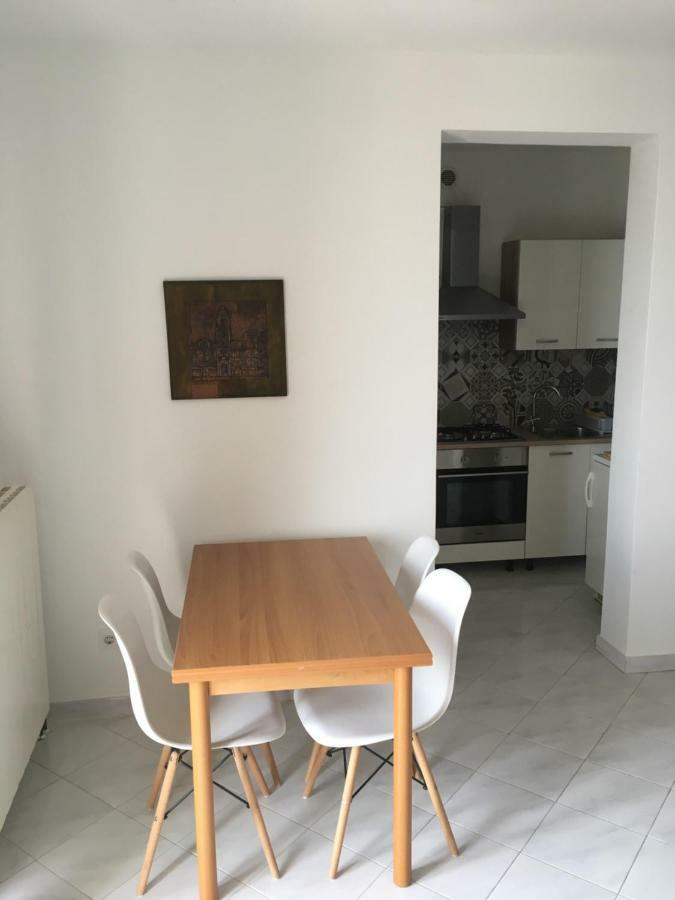 Nela Apartment Rabac Exterior foto