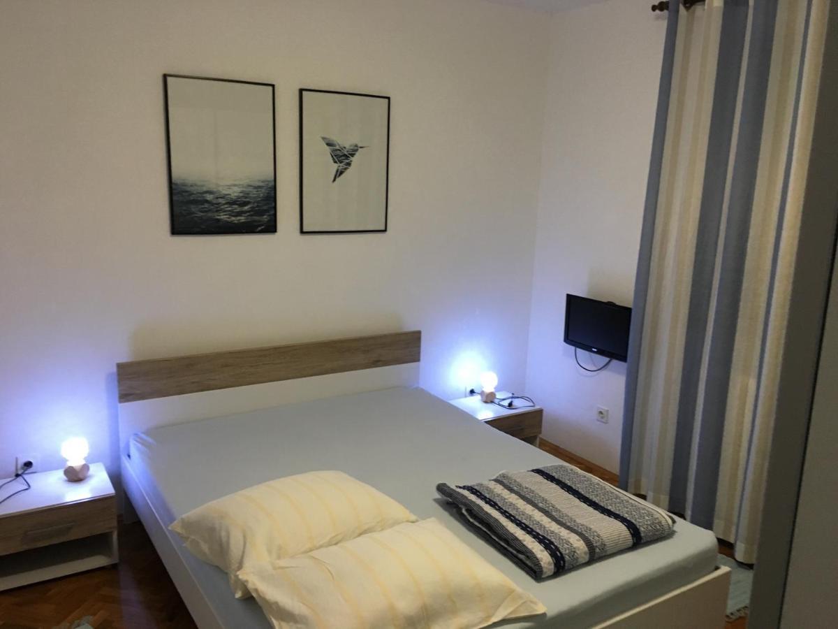 Nela Apartment Rabac Exterior foto