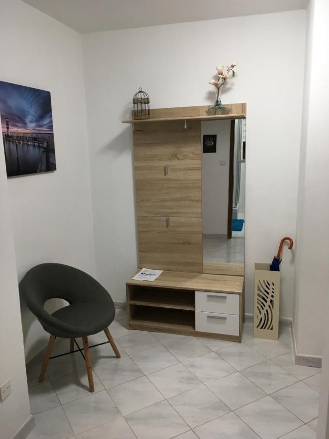 Nela Apartment Rabac Exterior foto